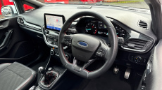 Ford Fiesta 1.0 EcoBoost Hybrid mHEV 155 ST-Line X Edition 5dr Petrol Hatchback